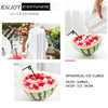 2-in-1 Ice Ball Maker & Water Bottle