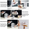 2-in-1 Ice Ball Maker & Water Bottle